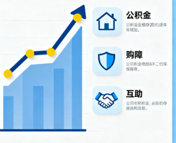 上海住房公积金增值收益:取之于民,用之于民的普惠之道