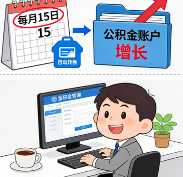 上海公积金代办服务:专业赋能,合规守护您的住房权益