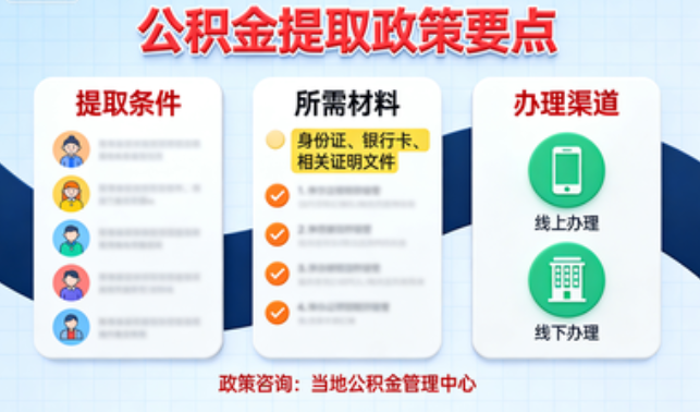上海异地购房公积金提取全攻略
