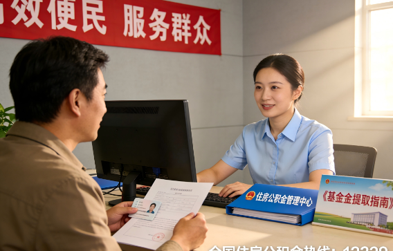 上海住房公积金提取规范全面升级