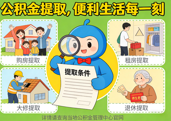 上海住房公积金提取业务的关键注意事项深度解析