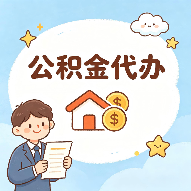 上海公积金代办:从咨询到到账,一个完整案例还原